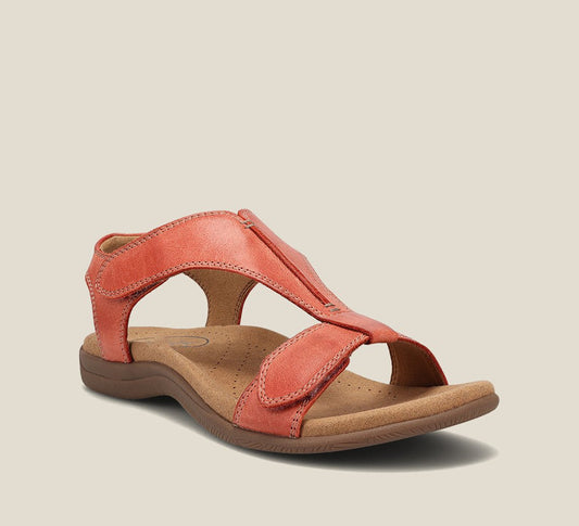 Mara | Orthopädische T-Riemen Sandalen mit Sommerkomfort