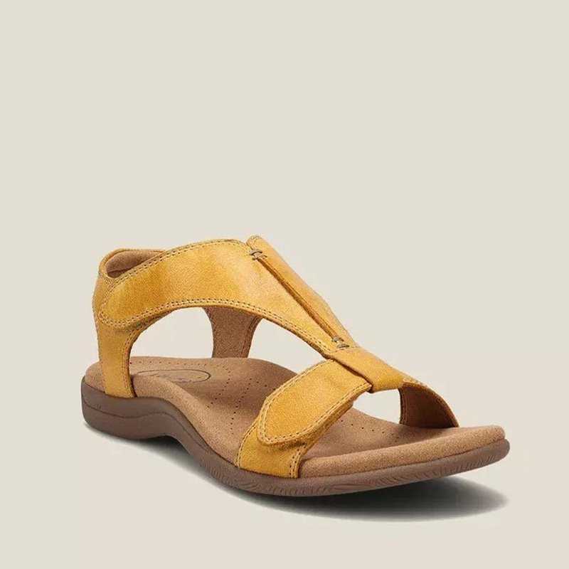 Mara | Orthopädische T-Riemen Sandalen mit Sommerkomfort