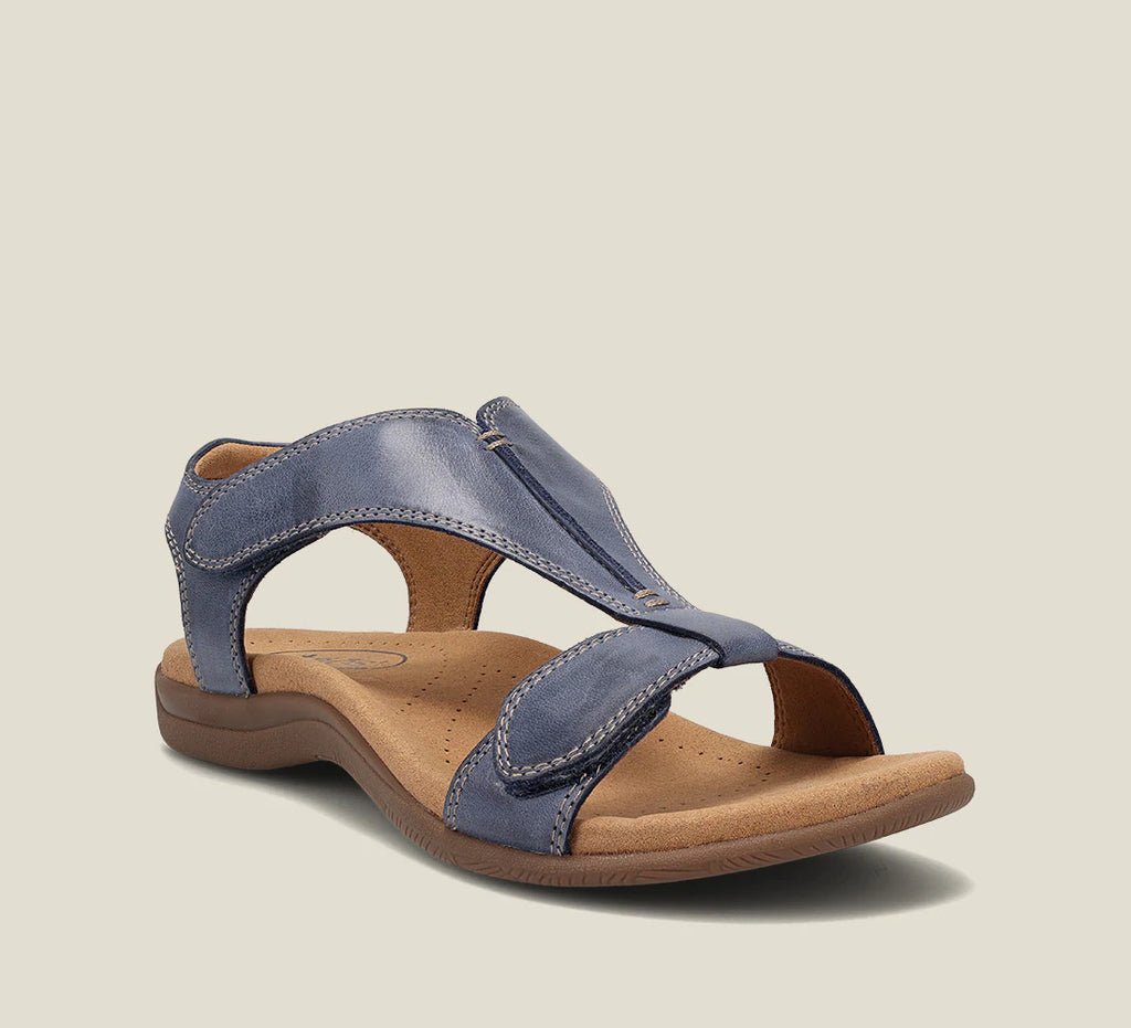 Mara | Orthopädische T-Riemen Sandalen mit Sommerkomfort