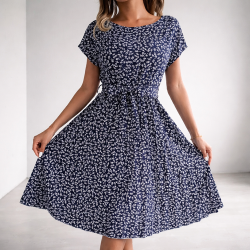 Ivy | Elegantes und luftiges Sommerkleid