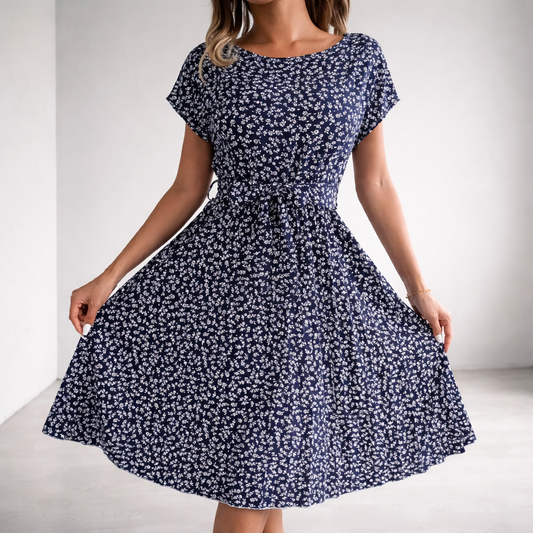 Ivy | Elegantes und luftiges Sommerkleid