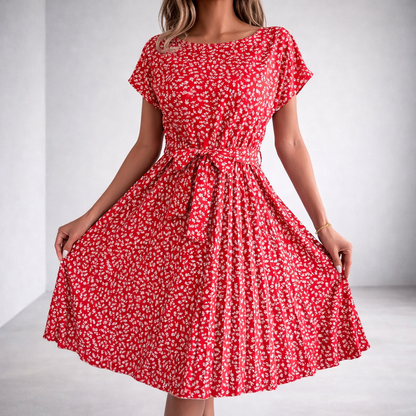 Ivy | Elegantes und luftiges Sommerkleid