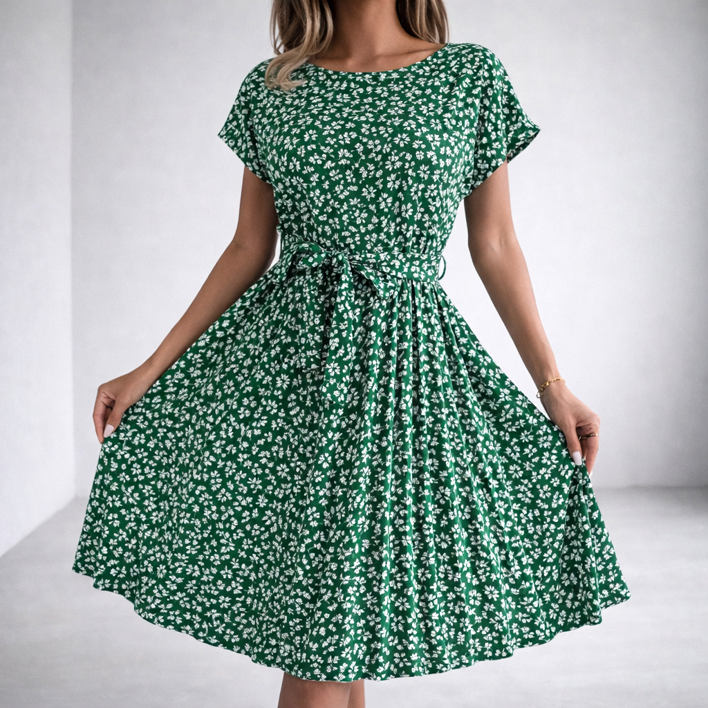 Ivy | Elegantes und luftiges Sommerkleid