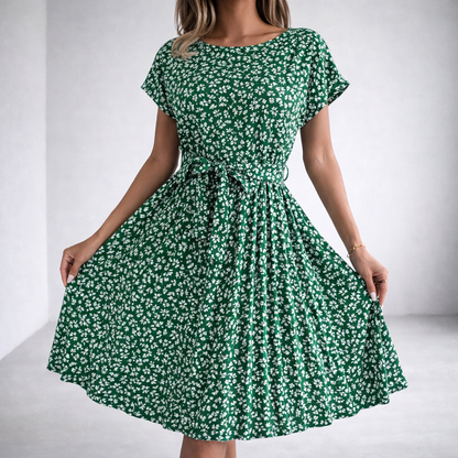 Ivy | Elegantes und luftiges Sommerkleid