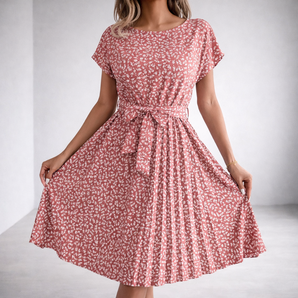 Ivy | Elegantes und luftiges Sommerkleid