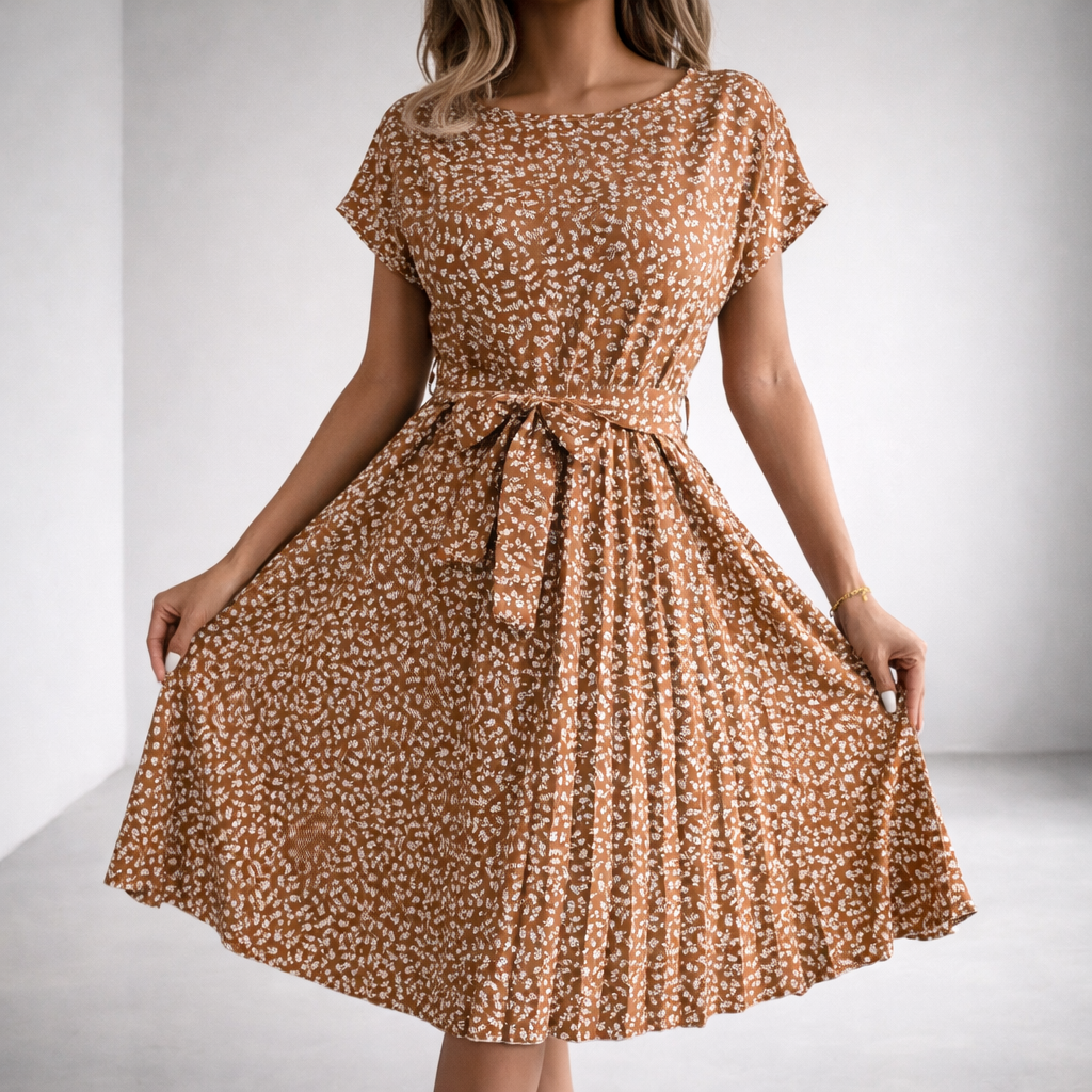 Ivy | Elegantes und luftiges Sommerkleid
