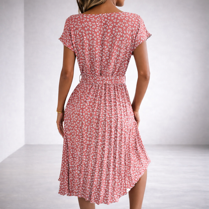 Ivy | Elegantes und luftiges Sommerkleid