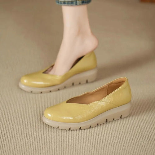 Anna | Bequeme und Stilvolle Damen Ballerinas Schuhe