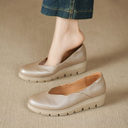 Anna | Bequeme und Stilvolle Damen Ballerinas Schuhe