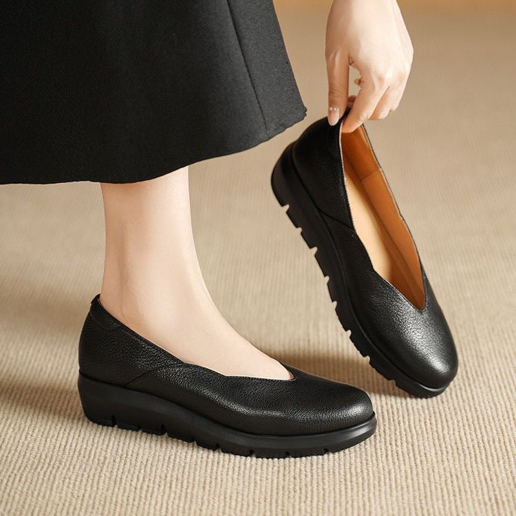 Anna | Bequeme und Stilvolle Damen Ballerinas Schuhe