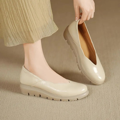 Anna | Bequeme und Stilvolle Damen Ballerinas Schuhe