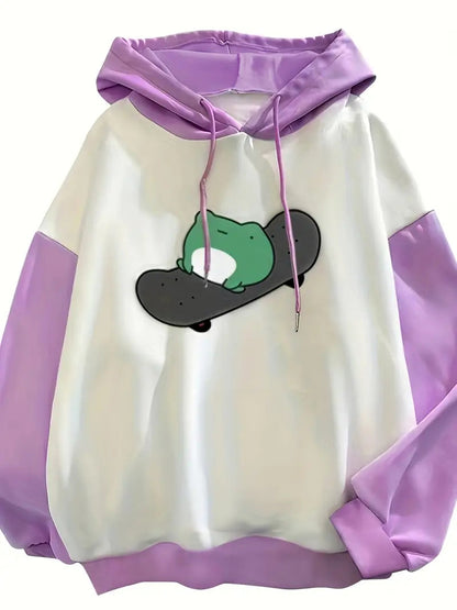 James | Lässiger und bequemer Hoodie