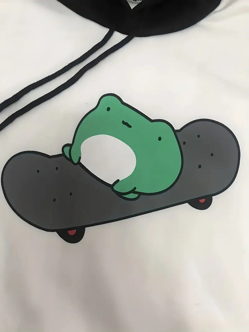 James | Lässiger und bequemer Hoodie
