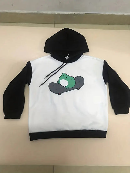 James | Lässiger und bequemer Hoodie