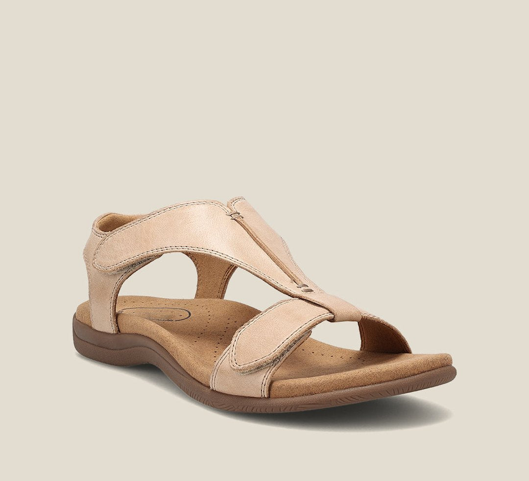 Doreen | Elegante Riemchensandalen mit ergonomischem
