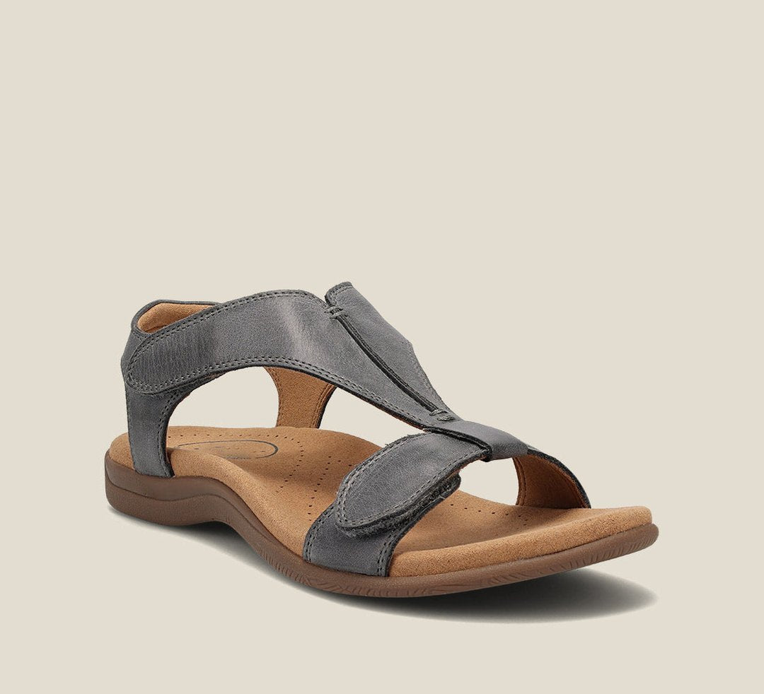 Doreen | Elegante Riemchensandalen mit ergonomischem