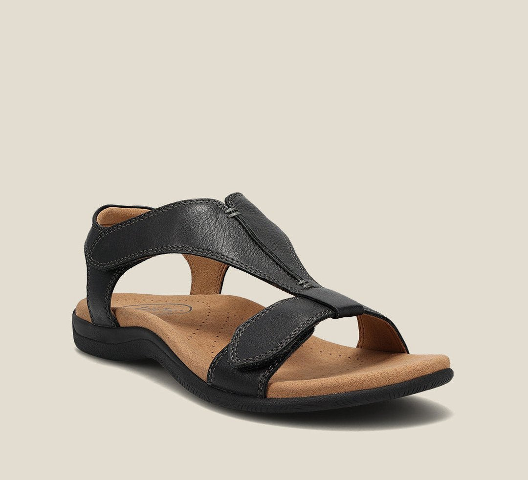 Doreen | Elegante Riemchensandalen mit ergonomischem