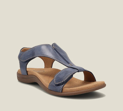 Doreen | Elegante Riemchensandalen mit ergonomischem