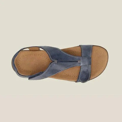 Doreen | Elegante Riemchensandalen mit ergonomischem