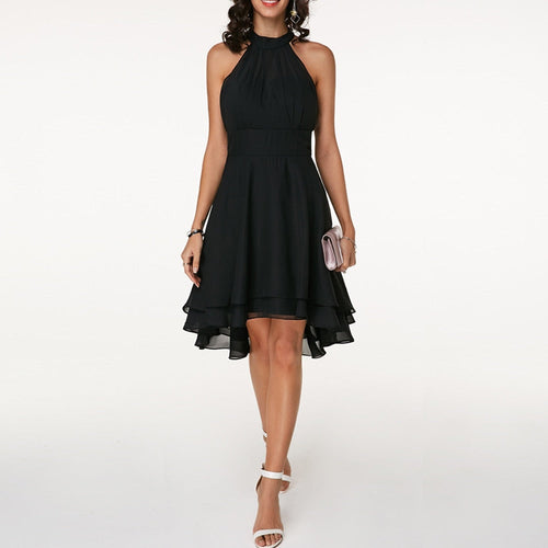Amelia | Elegantes und verspieltes Abendkleid