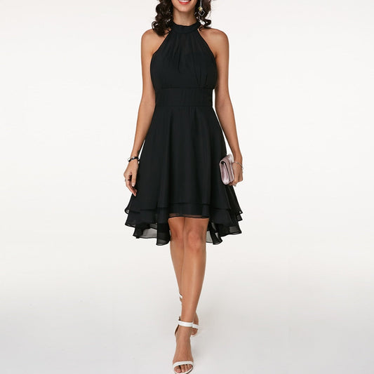 Amelia | Elegantes und verspieltes Abendkleid