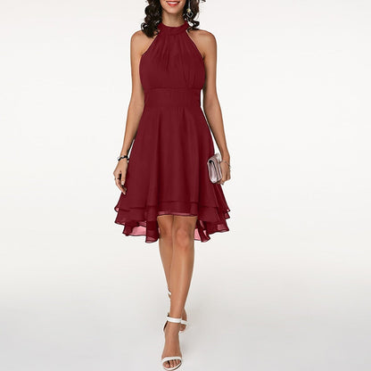 Amelia | Elegantes und verspieltes Abendkleid