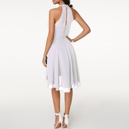 Amelia | Elegantes und verspieltes Abendkleid