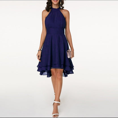 Amelia | Elegantes und verspieltes Abendkleid