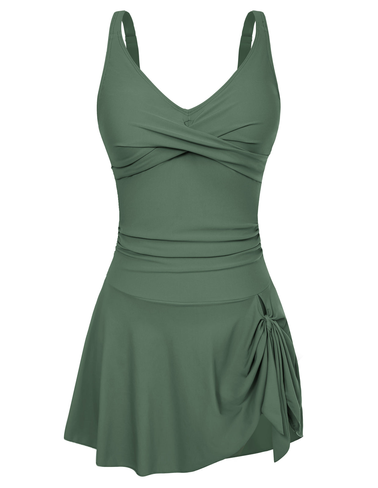 Clara | Figurformender Damen Badeanzug mit elegantem Schnitt