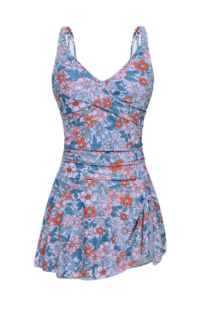 Clara | Figurformender Damen Badeanzug mit elegantem Schnitt