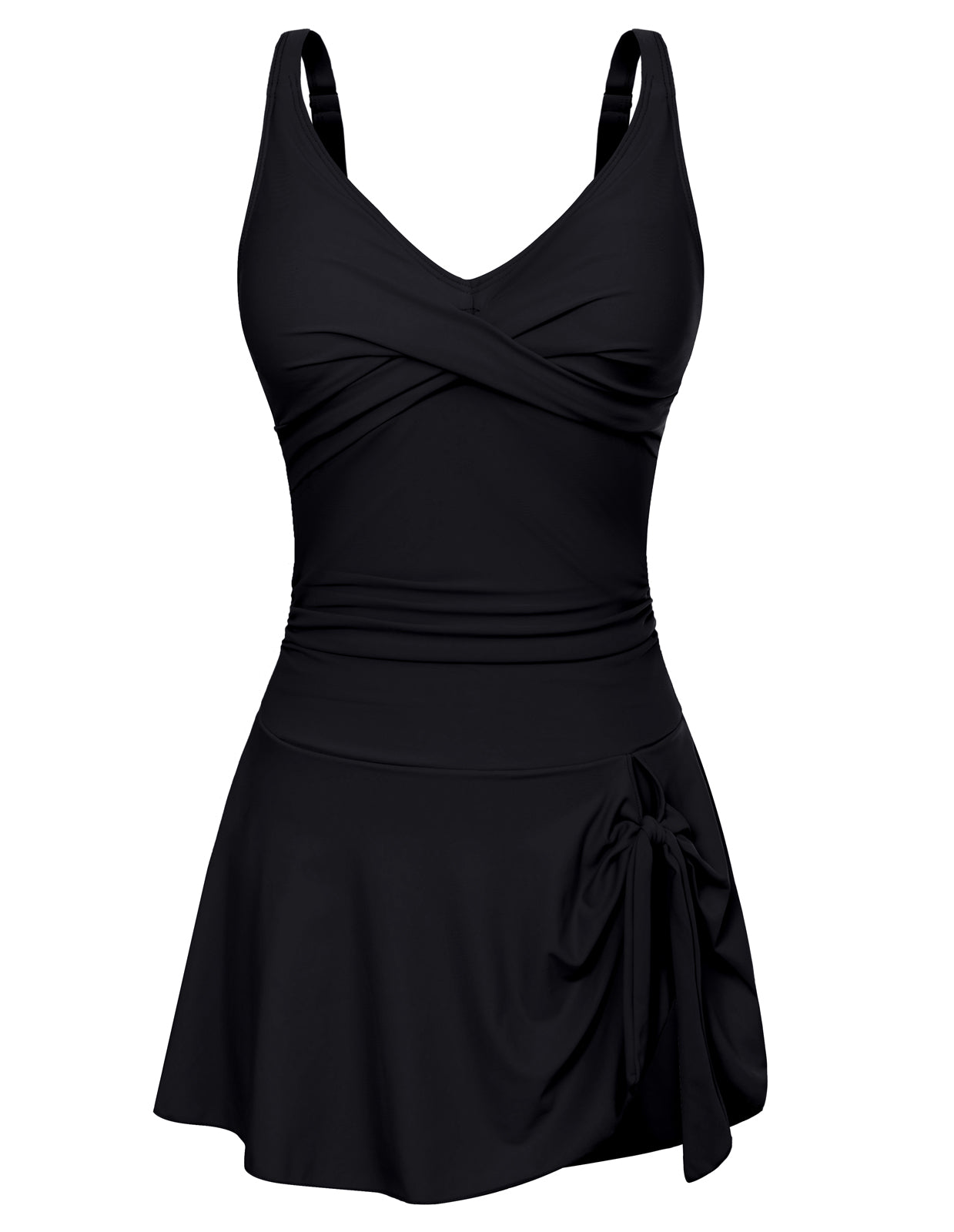 Clara | Figurformender Damen Badeanzug mit elegantem Schnitt