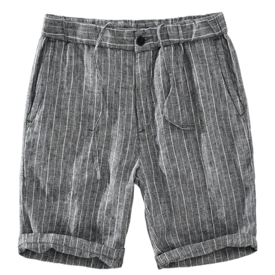Leo | Leichte & Stilvolle Herren Shorts für Sommer