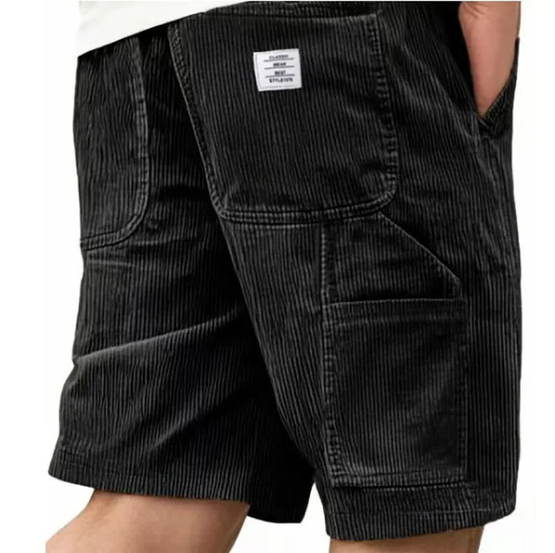 Leo | Leichte & Stilvolle Herren Shorts für Sommer