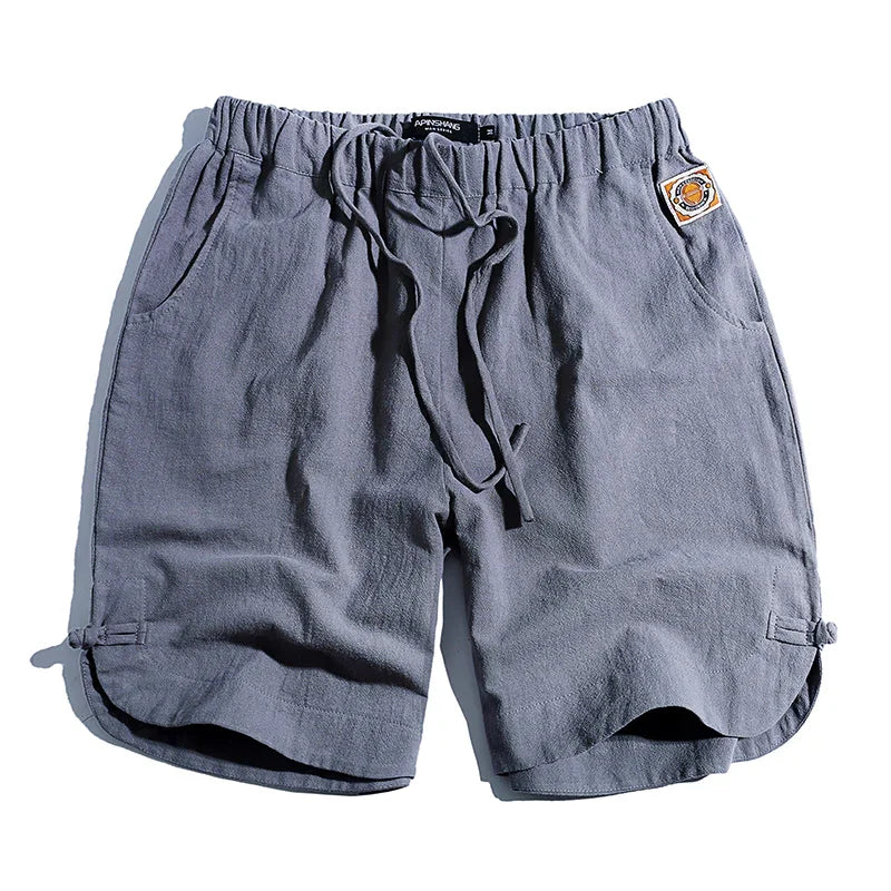 Leo | Leichte & Stilvolle Herren Shorts für Sommer