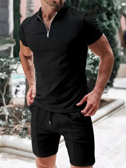 Finn | Modernes Slim-Fit-Set für Sport und Freizeit
