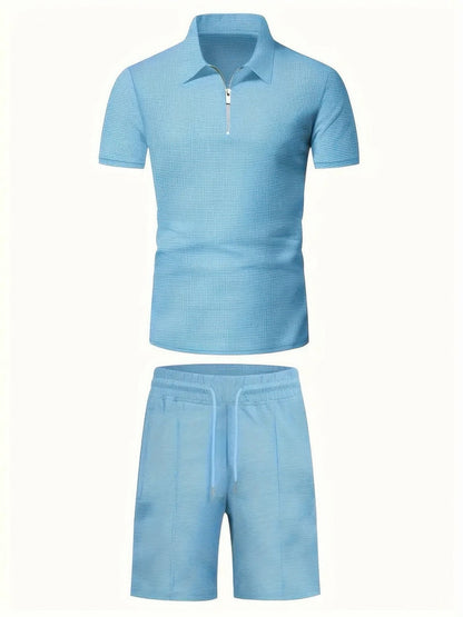Finn | Modernes Slim-Fit-Set für Sport und Freizeit