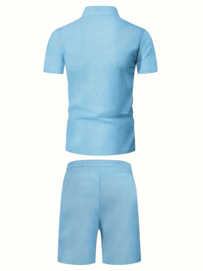 Finn | Modernes Slim-Fit-Set für Sport und Freizeit