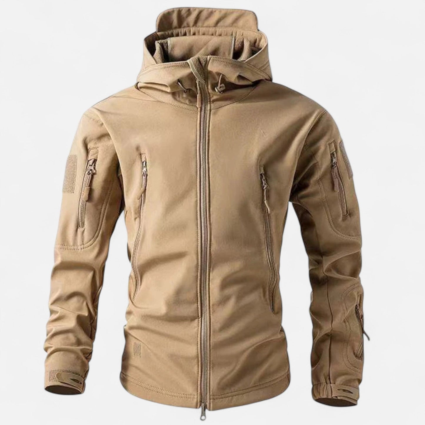 Max | Robuste und stylische Outdoor-Jacke für Herren