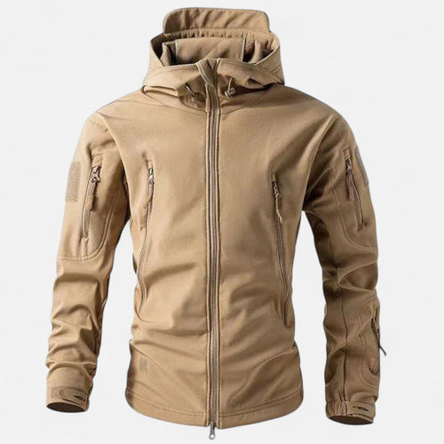 Max | Robuste und stylische Outdoor-Jacke für Herren