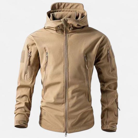 Max | Robuste und stylische Outdoor-Jacke für Herren