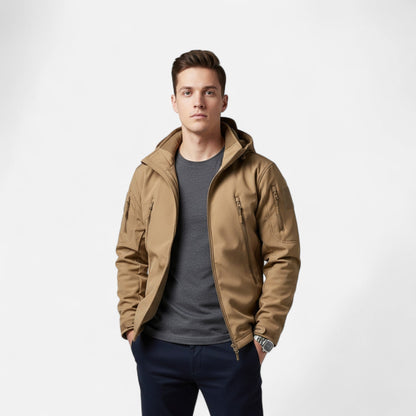 Max | Robuste und stylische Outdoor-Jacke für Herren