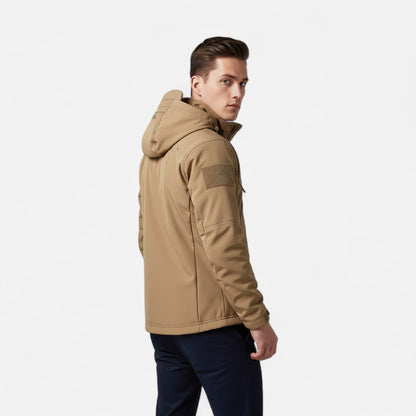 Max | Robuste und stylische Outdoor-Jacke für Herren