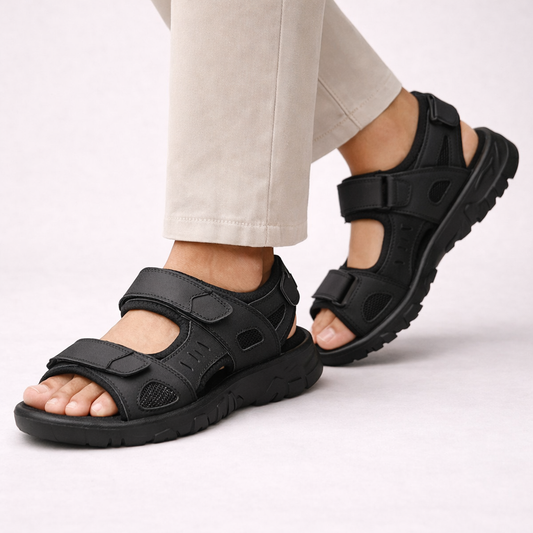 Louis | Stilvolle und bequeme Herrensandalen für den Sommer