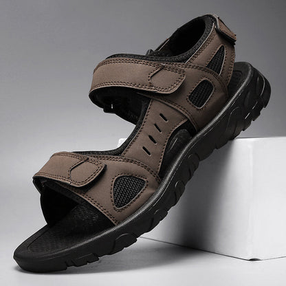 Louis | Stilvolle und bequeme Herrensandalen für den Sommer