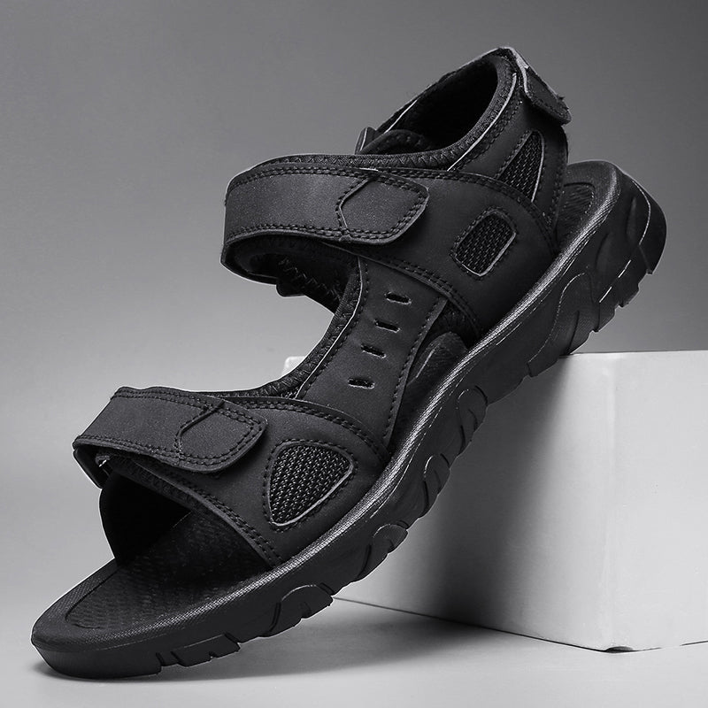 Louis | Stilvolle und bequeme Herrensandalen für den Sommer