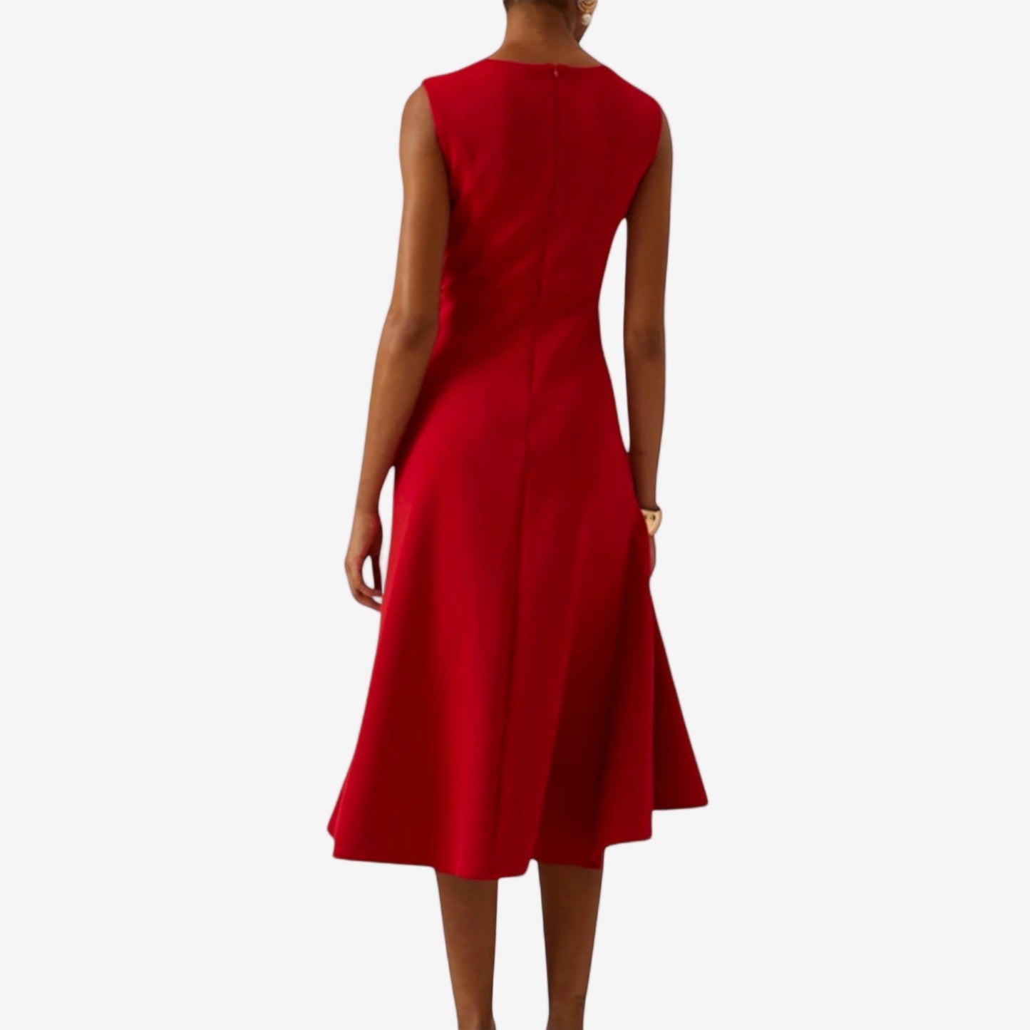 Amara | Elegantes Asymmetrisches Kleid