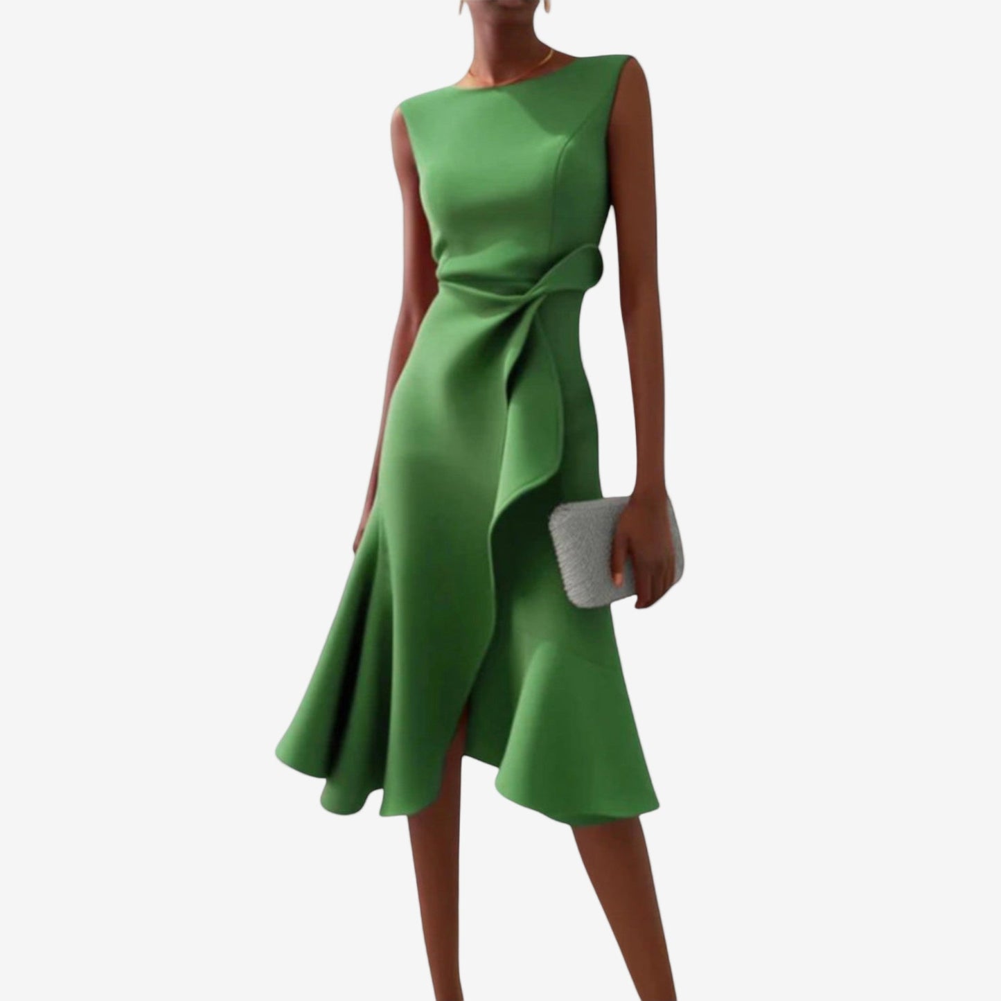 Amara | Elegantes Asymmetrisches Kleid