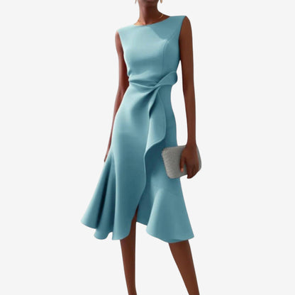 Amara | Elegantes Asymmetrisches Kleid