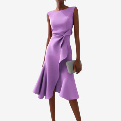 Amara | Elegantes Asymmetrisches Kleid