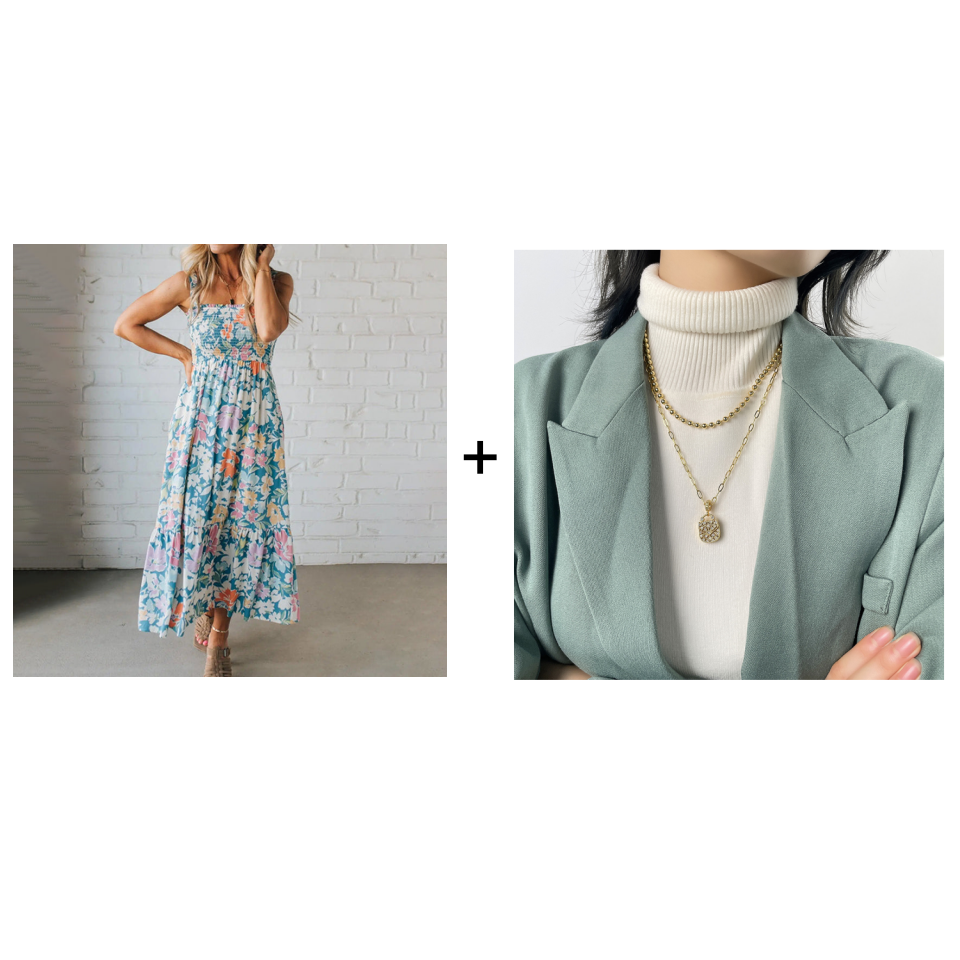 Diana | Bequemes und stilvolles ärmelloses Sommerkleid